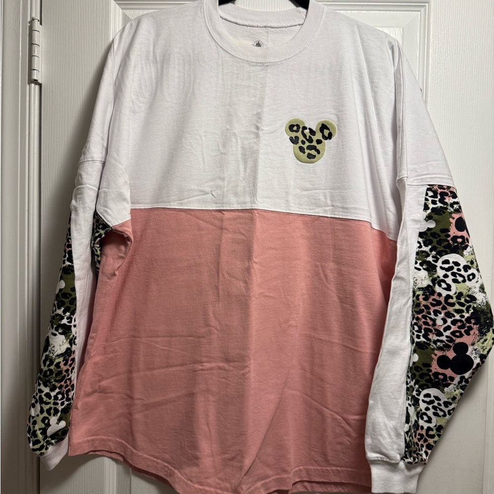 Disney Animal Kingdom Spirit Jersey